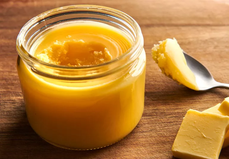 Cream & Ghee